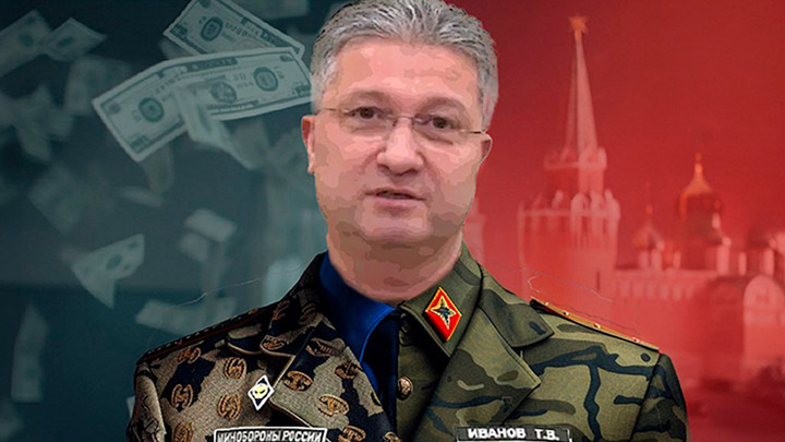 Сильно похудел, но не жалуется: 20 июня могут исполнить главную просьбу арестованного экс-замминистра обороны