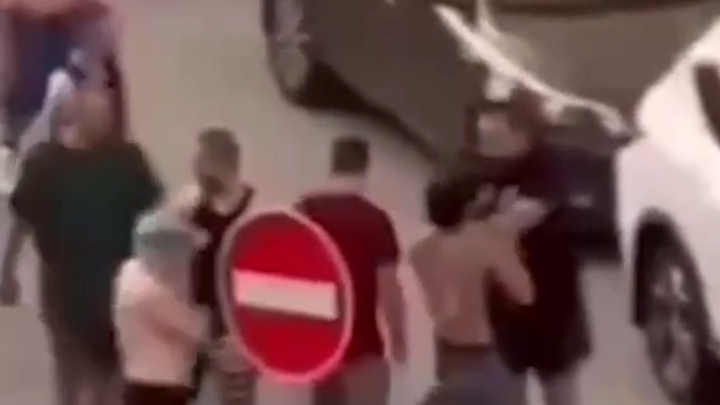 Массовая драка русских родителей против мигрантов на детской площадке в Краснодаре: что произошло