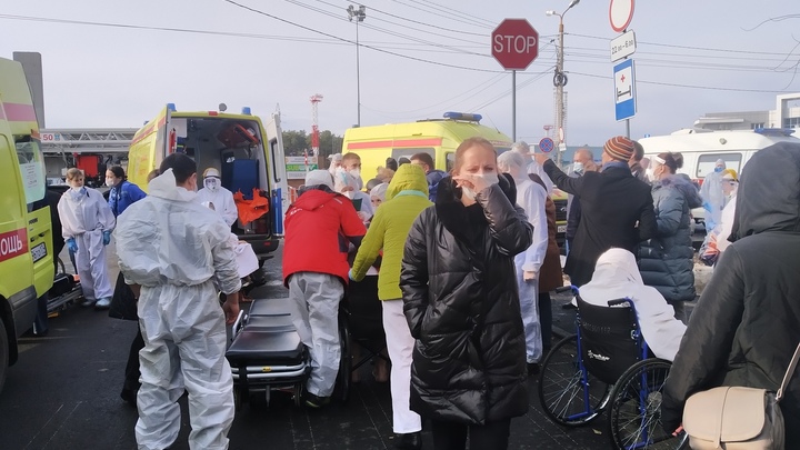 В Челябинске после взрыва в ГКБ N 2 умерли два пациента