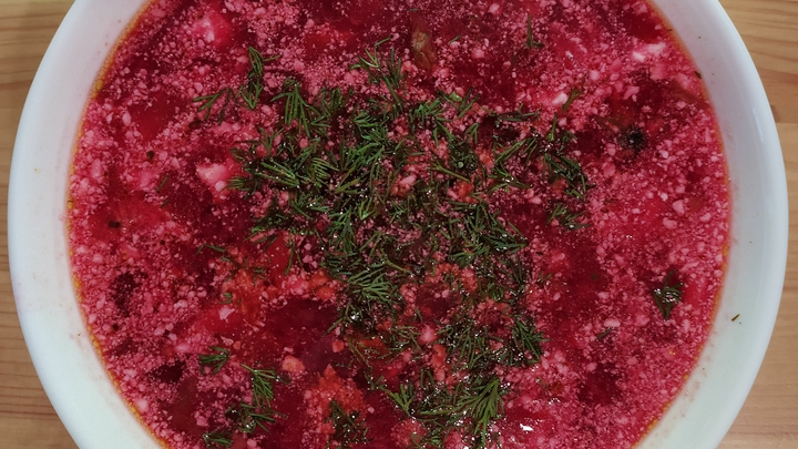 Индекс борщевого набора: Жители России продолжают беднеть