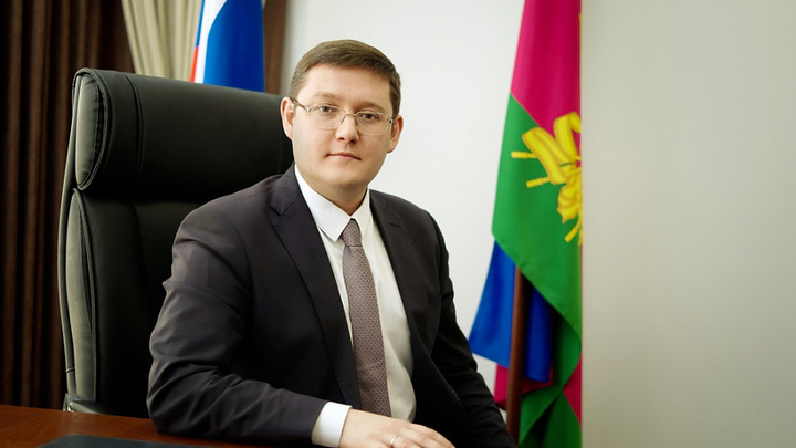 В кубанском кабмине появился первый министр-«понаех»