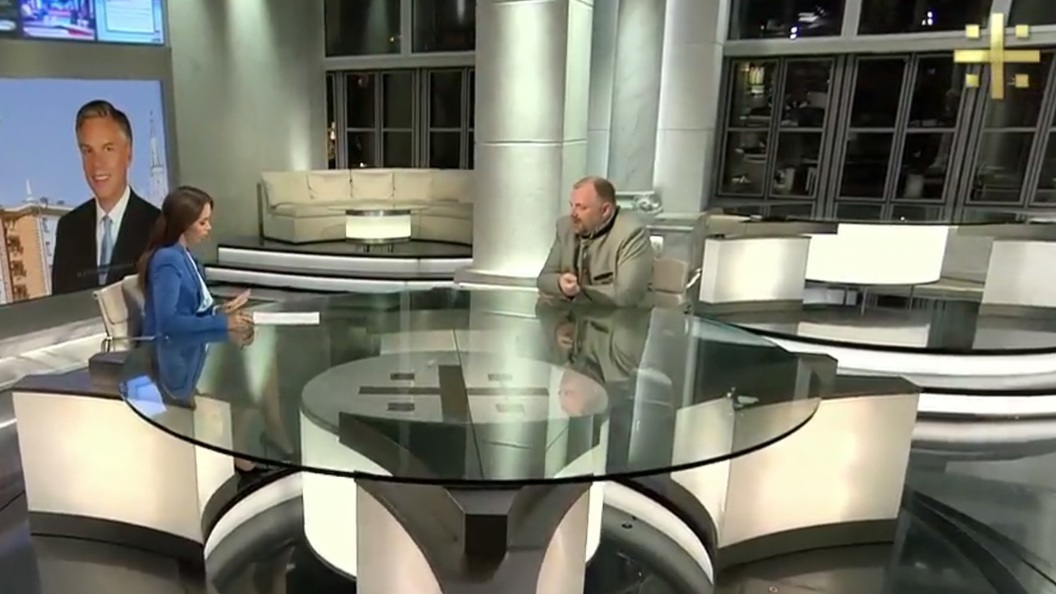 Холмогоров: После Украины Саакашвили остается ехать только в Гондурас Холмогоров: После Украины Саакашвили остается ехать только в Гондурас