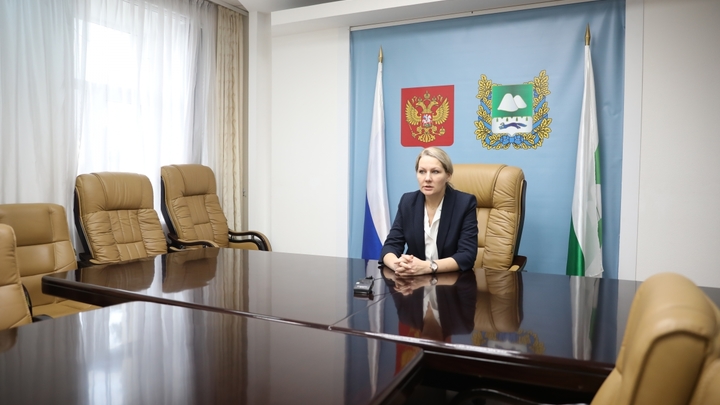В Кургане врач ковидного госпиталя рассказала о состоянии вакцинированных больных