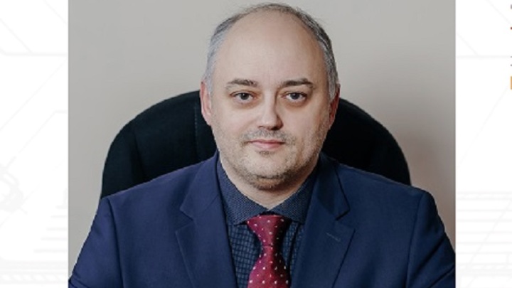 Врио директора института СО РАН назначили Евгения Крауса