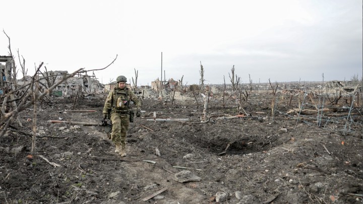 Русские наносят удары: На фронте полегли боевики Кракена и Грузинского легиона