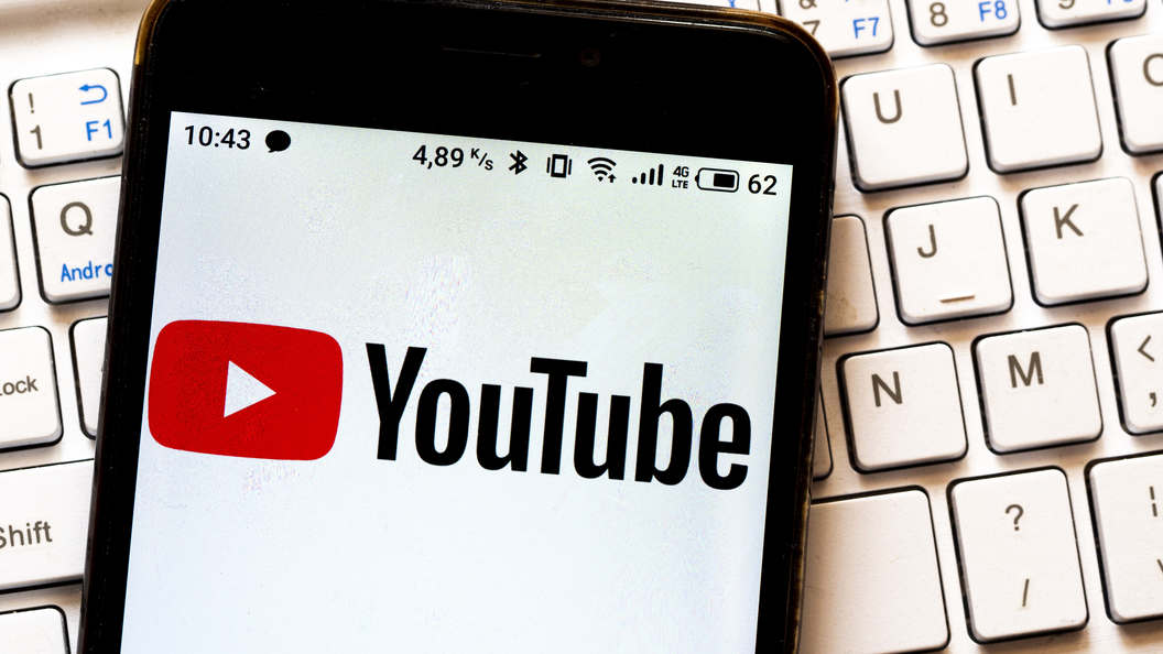 Неожиданное от YouTube: Ролик Навального про "отравление ...