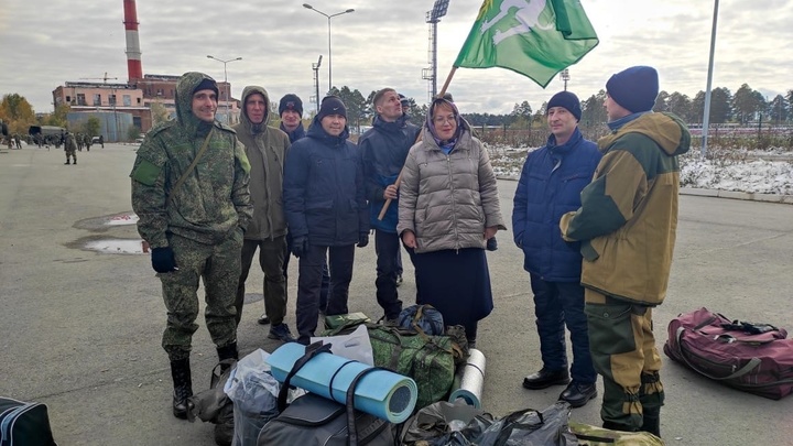 Свердловский омбудсмен рассказала, когда мобилизованным перечислят первые деньги