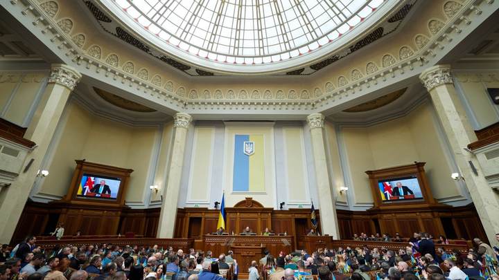 Украинский депутат призвал Запад предоставить Киеву более дальнобойное оружие