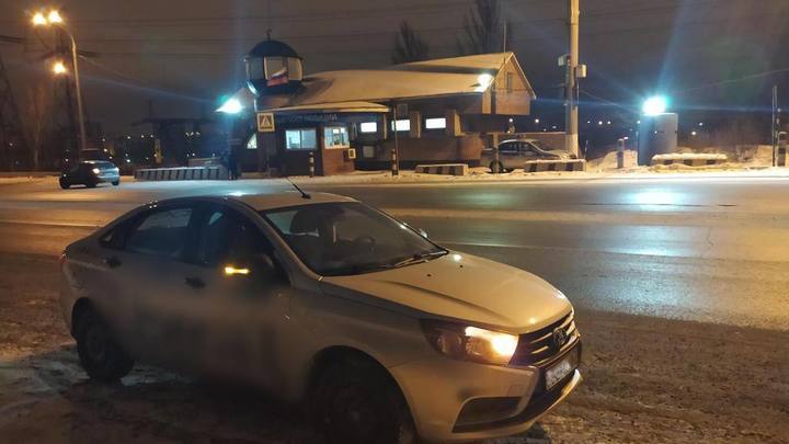 В Тольятти нервный пассажир такси заинтересовал правоохранительные органы