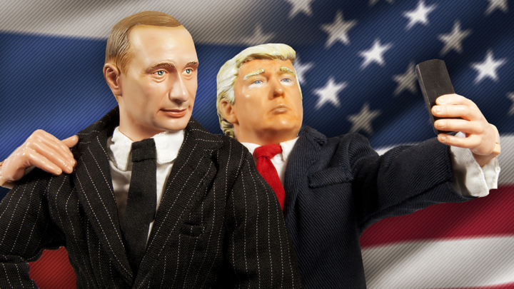 Американские соцсети: Трамп находится в путинском кармане
