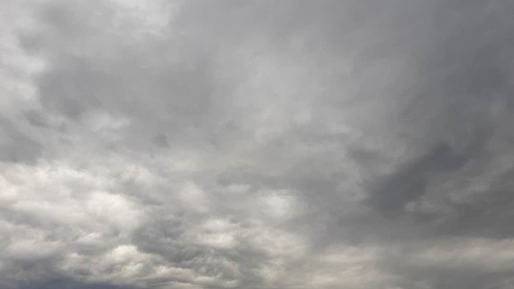 Штормовое предупреждение: в Нижегородской области ожидаются грозы, ветер, ливни и град