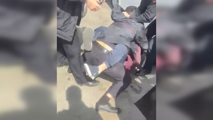 В Сети появилось видео с насилием над призывником из Дагестана