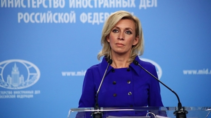 Захарова дополнила предложение Киева тестировать оружие Запада: На украинцах