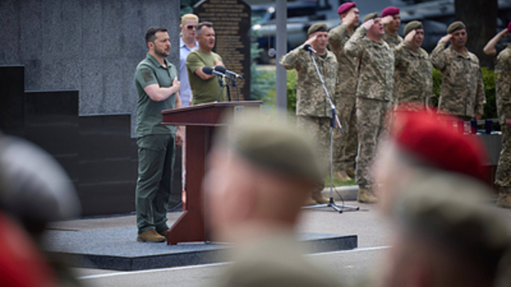 Удар по Константиновке пошатнул трон Байдена. Списать готовятся не только Зеленского