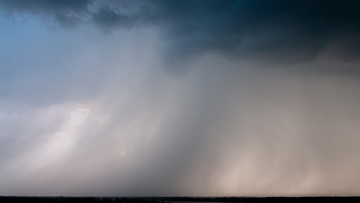 Люди и автобус упали в реку: последствия стихии в Краснодарском крае