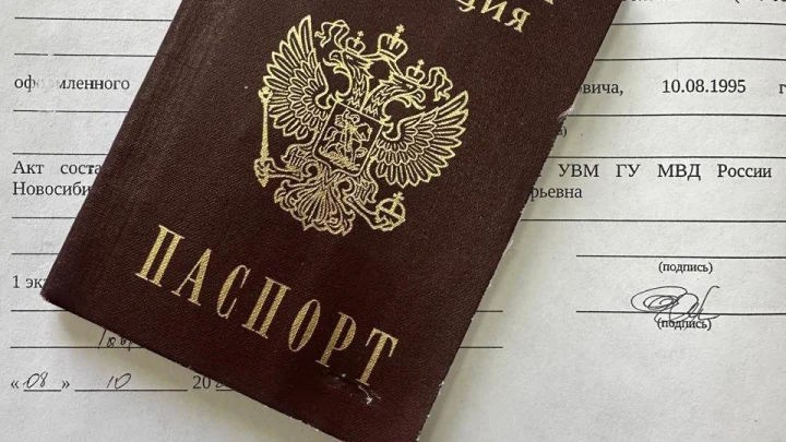 52 проживающих в Новосибирской области мигранта лишились гражданства России