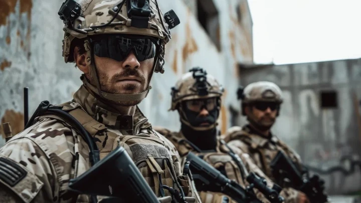 Смеяться или плакать? The Telegraph слил в Сеть фото британской ядерной базы. Неожиданные кадры вводят в ступор