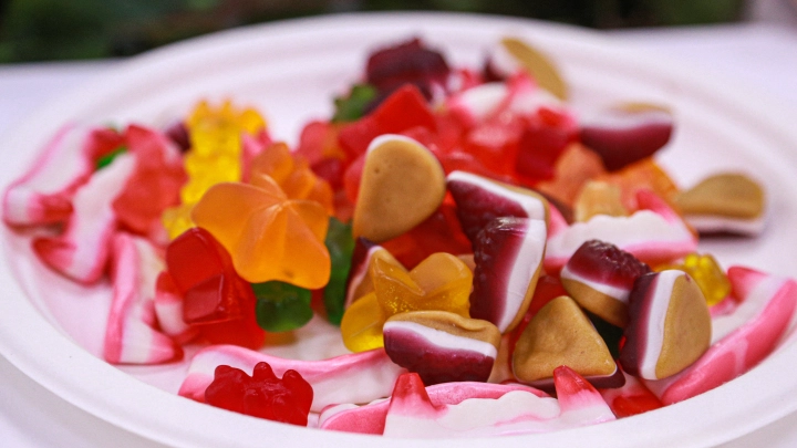 Минздрав Беларуси запретил ввоз мармелада для детей из России