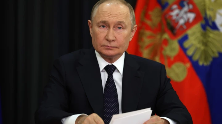 Путин произнёс важнейшие слова о будущем. Вот каким оно будет