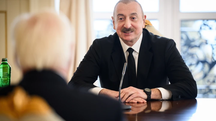 Лесть Алиеву дорого стоит. В России услышали рассказ про скрипача-виртуоза - и приняли жёсткое решение