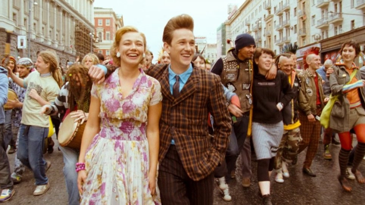 Стиляги возвращаются в кино в режиссерской версии