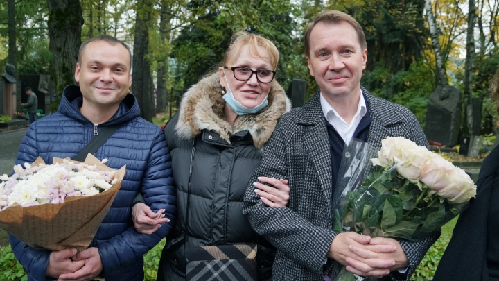 Скончалась родственница Блока, актриса из сериала Моя прекрасная няня