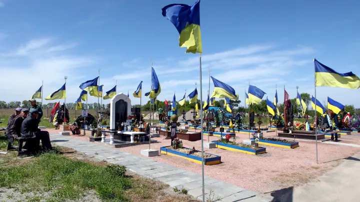 Bloomberg: корпорация BlackRock прекратила поиск инвесторов для восстановления Украины