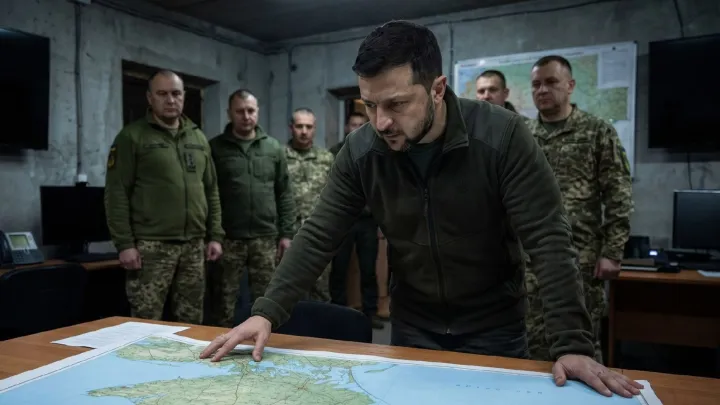 Провал с последствиями: в Совфеде оценили 40-дневную операцию Зеленского