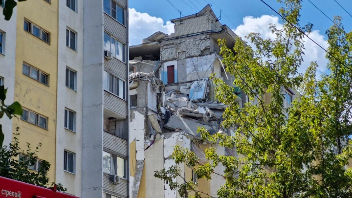 После взрыва в Саратове появилась первая хорошая новость. Источник сказал да