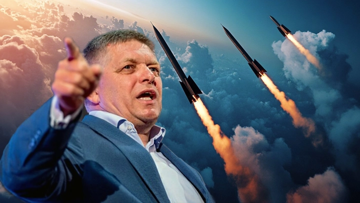 Премьер Словакии Фицо назвал главный признак того, что Запад уже фактически воюет с Россией