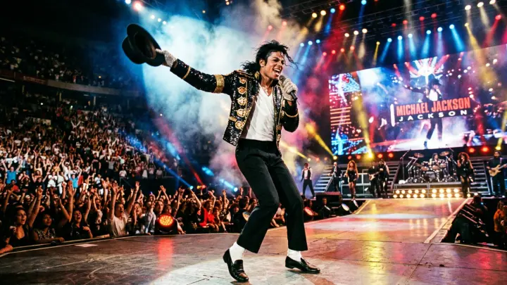 Названа дата премьеры фильма о Майкле Джексоне в России