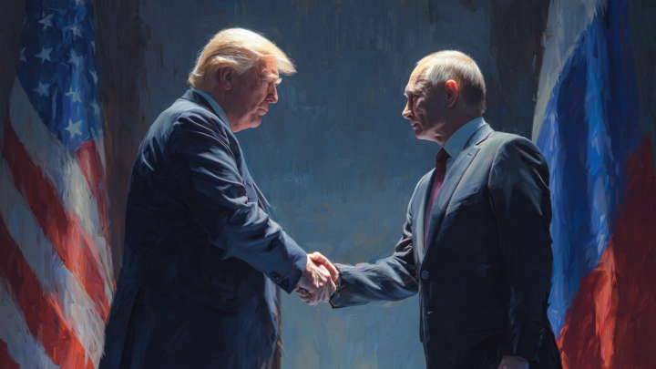США нужно дать России какую-то конфетку. Трамп сменил гнев на милость: Путин - мой лучший друг