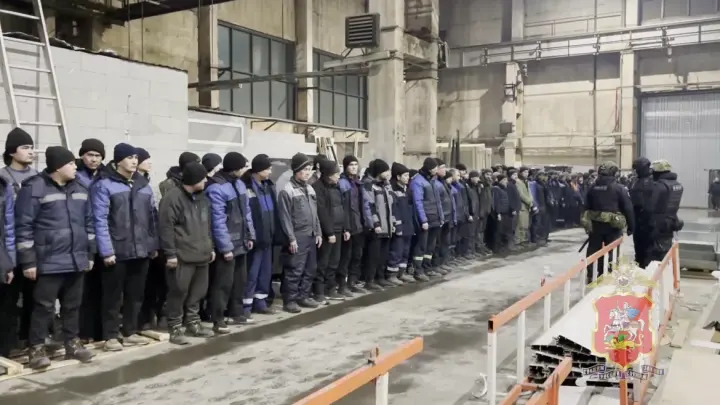 В Электростали выявили 23 нелегальных мигранта