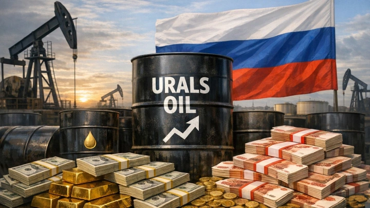 Почему русская нефть одна из лучших в мире? Арабы приехали в Россию и восхитились: Это фантастика