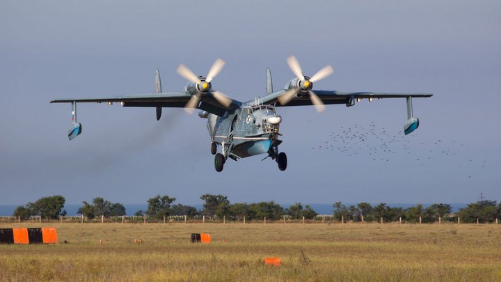 День авиации ВМФ России 2023: поздравления в стихах
