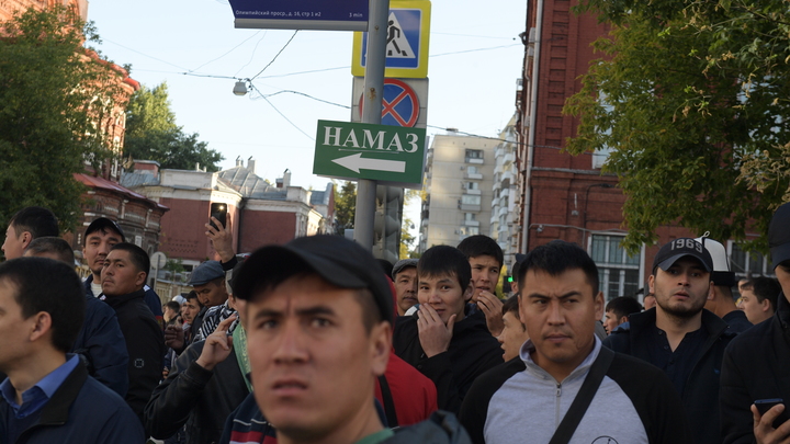 Приехал в Москву и сразу стал наводить порядки: Что известно о нападении мигранта на православный храм