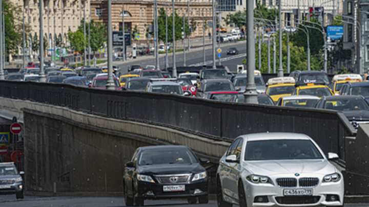 В Совфеде ответили на предложение ГИБДД новым штрафом для водителей