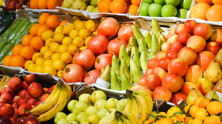 Пермский край стал лидером по приросту цен на продукты питания