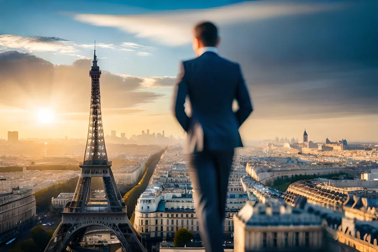 Француз не пережил позора: Внук экс-президента Франции Пьер де Голль сообщил Володину о своём переезде в Москву