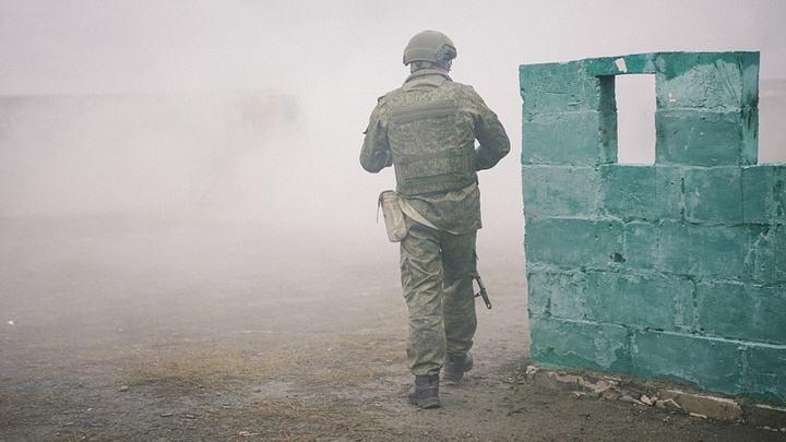 На Донбасс отправляются порядка 150 кубанских казаков-добровольцев