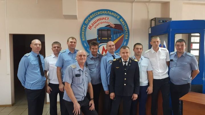 Фото: пресс-служба новосибирского метро