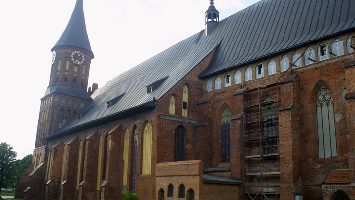 В Германии присвоили себе регион России, возмутив русских читателей