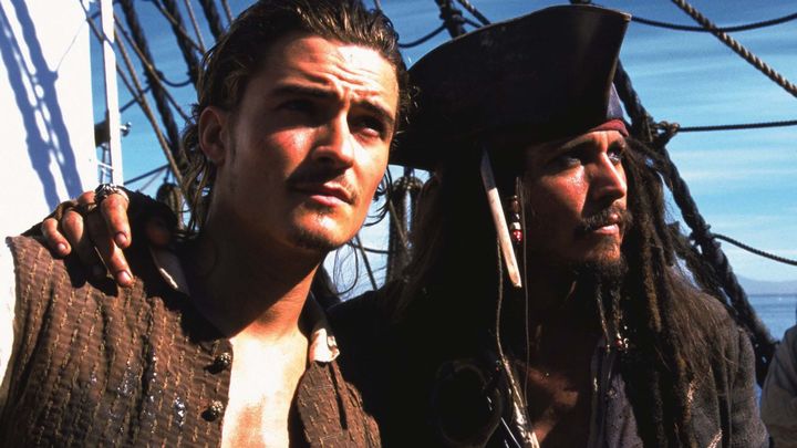 Доказательство того, что когда-то Джонни Депп играл Джека Воробья не только за баснословные гонорары