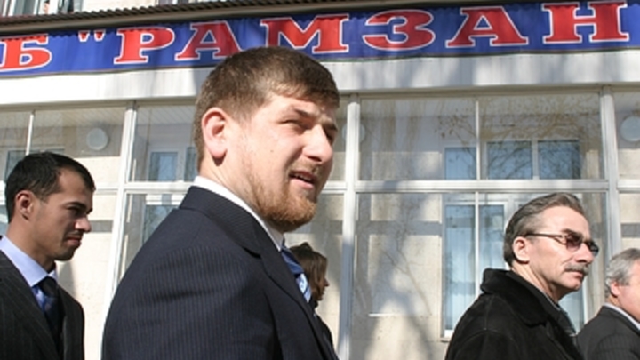 Кадыров дал слово сохранить жизни, спрятавшимся на заводе “Азовсталь” боевикам,  если они сдадутся
