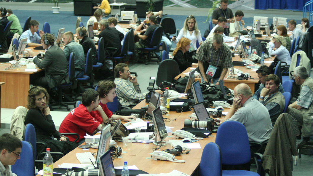 The Moscow Times закрывает бумажную версию The Moscow Times закрывает бумажную версию