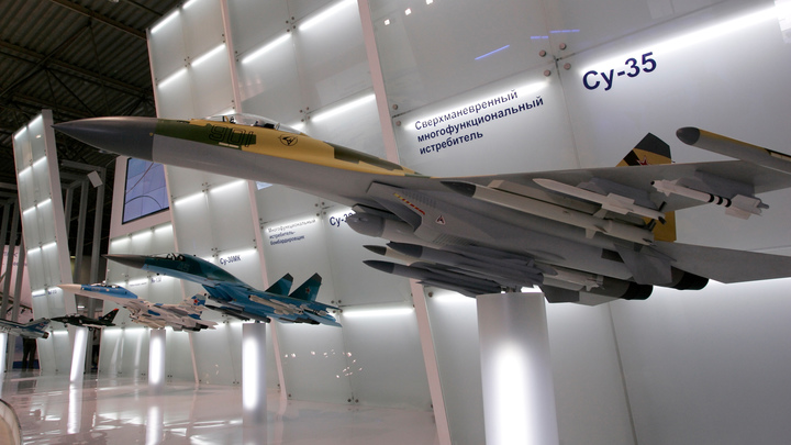 Авиасалон МАКС перенесли на 2024 год. Однако работа не остановлена