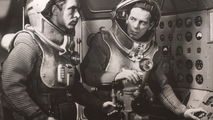 Американцы украли уникальный фильм СССР - кадр в кадр. В США его считают общественным достоянием