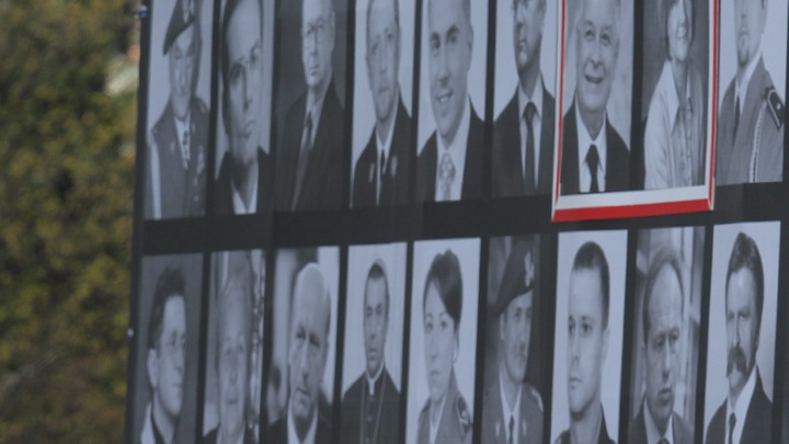 Минобороны Польши отменило расследование крушения самолёта Леха Качиньского