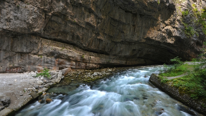 В МЧС предупредили о риске подъёма уровня воды в реках Кубани до опасных отметок