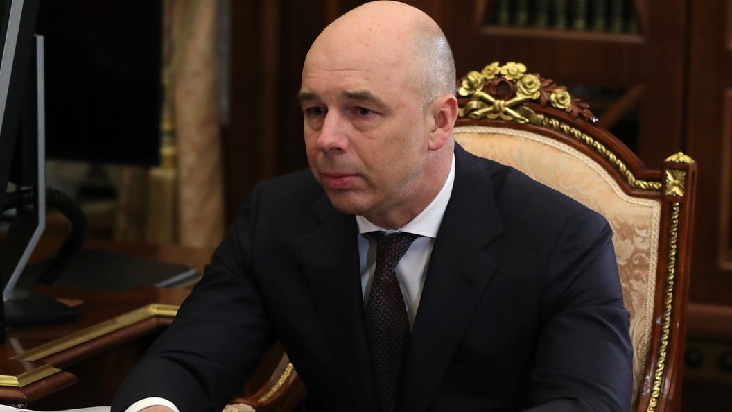 Силуанов: Заботьтесь о своей пенсии сами Силуанов: Заботьтесь о своей пенсии сами